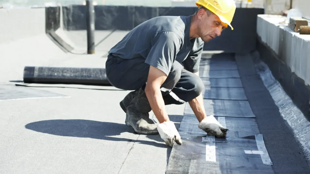 Expert Solutions for Durable and Weather-Resistant Flat Roofs